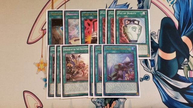 TRUE DRACO DECK PROFILE (MAY 2022) YUGIOH! смотреть онлайн
