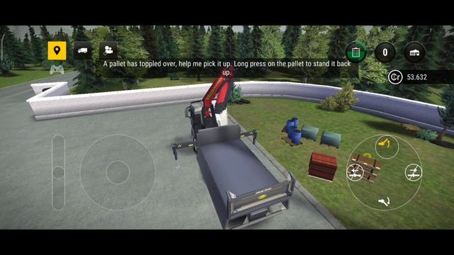 Construction Simulator 3 lite Hindi Gameplay || First Day Construction simulator (हिंदी) Android -# смотреть онлайн