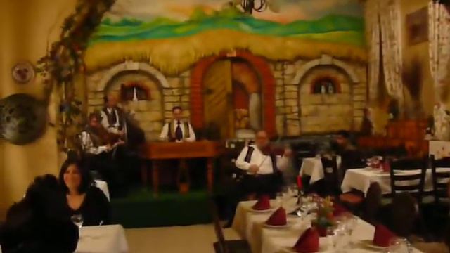 "La Paloma" -- the music that melts our heart and soul: Budapest, Hungary смотреть онлайн
