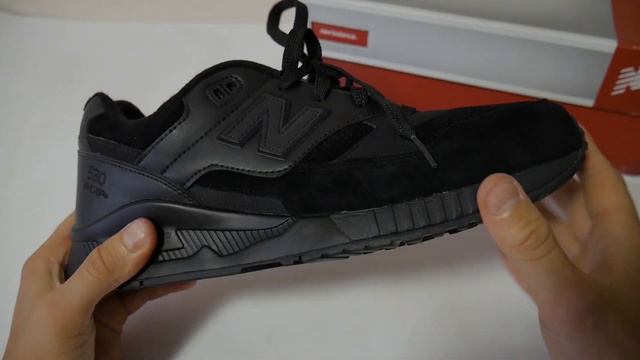 👟Обзор кроссовок New Balance 530 (original) смотреть онлайн