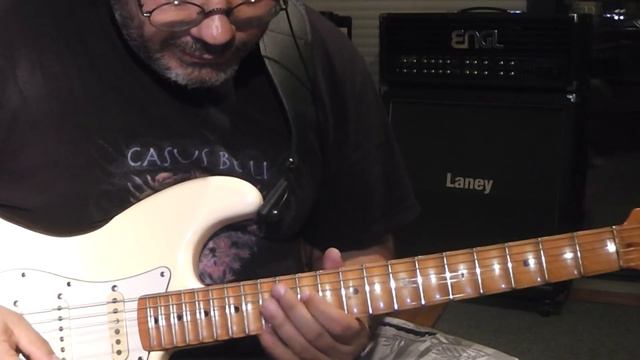 Yngwie J.Malmsteen - Perpetual Test by Panos A.Arvanitis смотреть онлайн