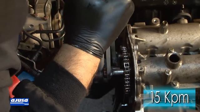 Rocker Cover Gasket Assembly - Montaje Junta Tapa Culata SUZUKI SWIFT III DDiS 16V (Z13DT) смотреть онлайн