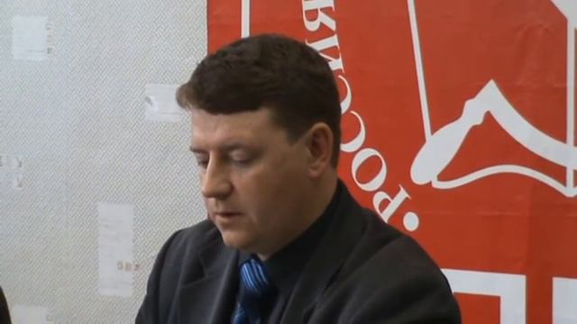 I секретарь Самарского ОК КПРФ Алексей Лескин на выборах мэра Самары голосуем ПРОТИВ ВСЕХ смотреть онлайн