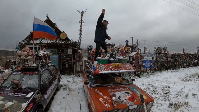 Тачка двойка просто Космос! Мальчиш Кибальчиш чудит по полной! смотреть онлайн