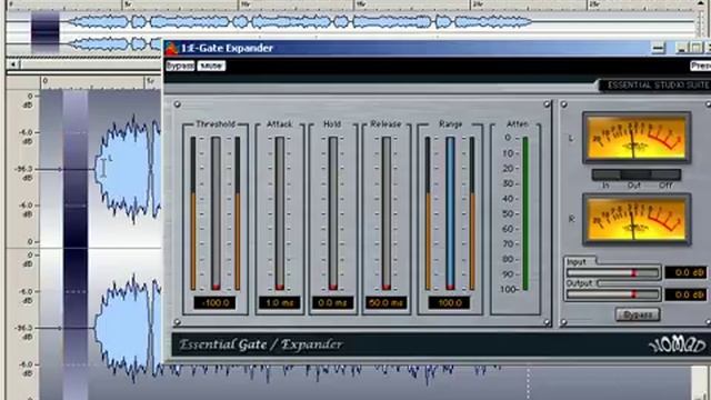 A.S.Workshop - Что такое Noise Gate и как им пользоваться смотреть онлайн