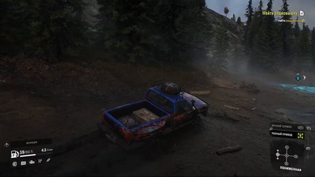 ( Xbox Series X) SNOWRUNNER (СЛОЖНЫЙ РЕЖИМ). Мичиган. #5 смотреть онлайн