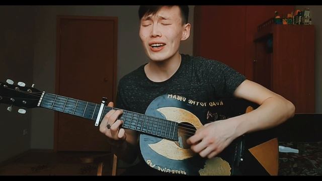 Перепел Фогеля?! - Гитарный кавер - Дуракам везет смотреть онлайн