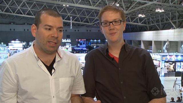 Final Fantasy Explorers: Why We Like What We See - TGS 2014 смотреть онлайн