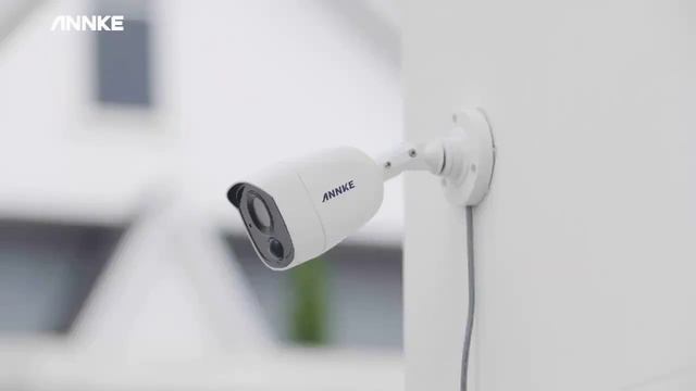 ANNKE Home Wired Camera Security System, 8CH 5MP Lite H.265+ AI DVR смотреть онлайн