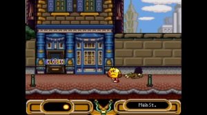 Pac-Man 2 The New Adventures