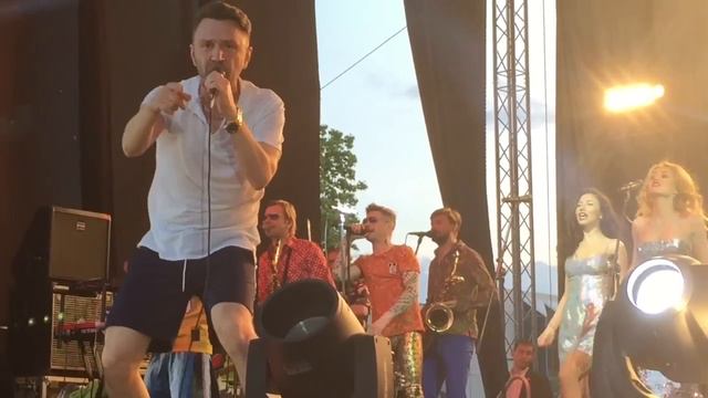 - Ленинград- в Кишинёве. Молдова 12 мая 2016 г.