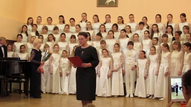 С.Рахманинов, слова Ф.Тютчева «Весенние воды» смотреть онлайн