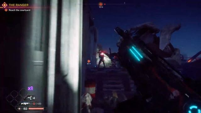 Rage 2 Max Settings on AMD RYZEN 5 1600 + GTX 1060 3GB смотреть онлайн