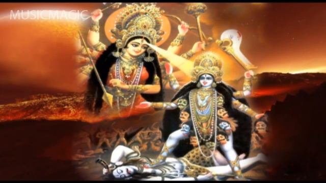 Mantra To Bring Money l Devi Mahakali Mantra l देवी महाकाली मंत्र смотреть онлайн