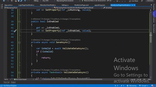 Tutorial 59 - Part 74 - Modify User смотреть онлайн