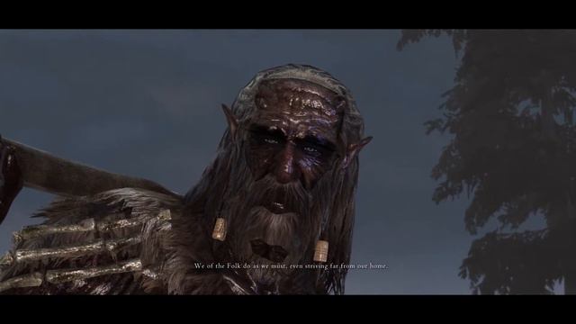 Citizens of Tamriel | Kranth of the Seven Cliffs смотреть онлайн