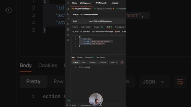 ??? FLASK CRUD APP IN 60 SECONDS ??? смотреть онлайн