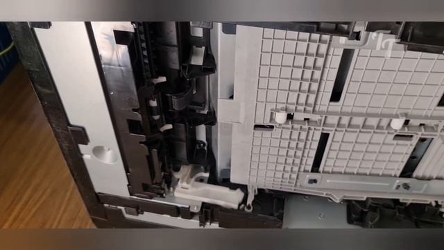 How to Fix Paper Jam Problem in HP LaserJet CP1525n,CP1515n,CP2025,CP1518ni Printers смотреть онлайн