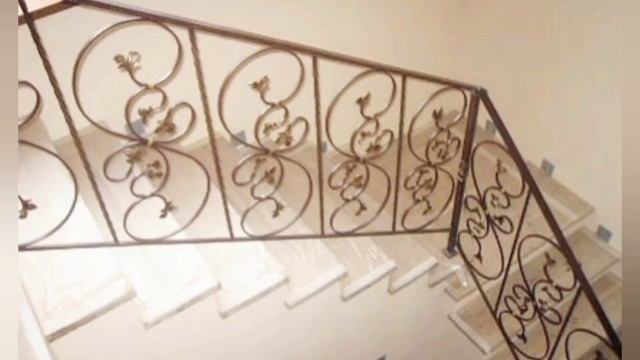 Metal railings / Перила из металла / Тепкичке кармап чыккыч. смотреть онлайн