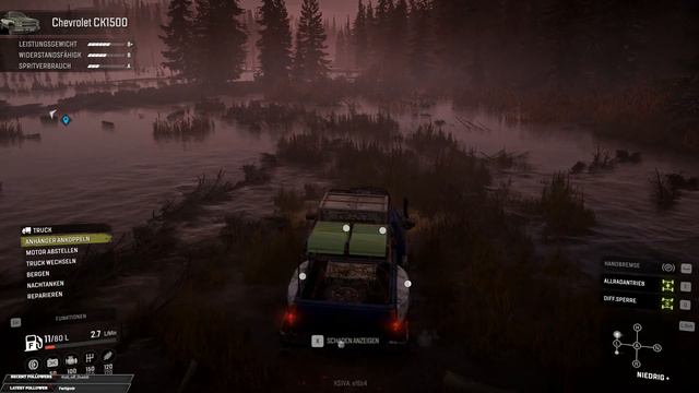 Snow Runner || SmithVille - Talsperre || Real Driving Skill || #Ask4Tips || Stream Live смотреть онлайн