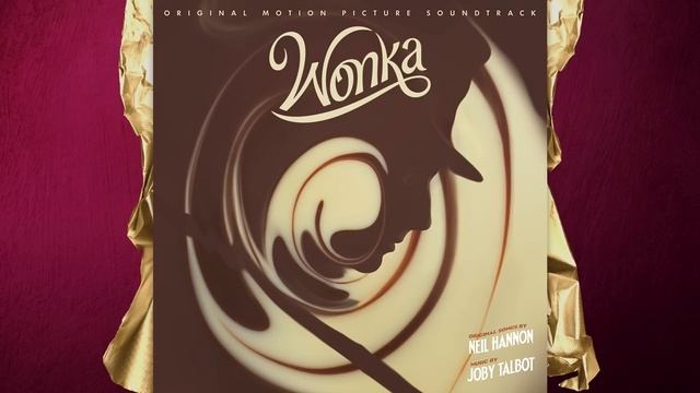 Wonka Soundtrack | Pure Imagination - Timothée Chalamet | WaterTower