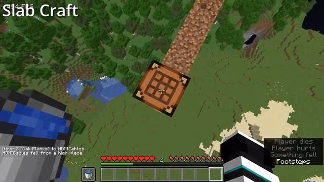 Every Single Craft Clutch In Minecraft...