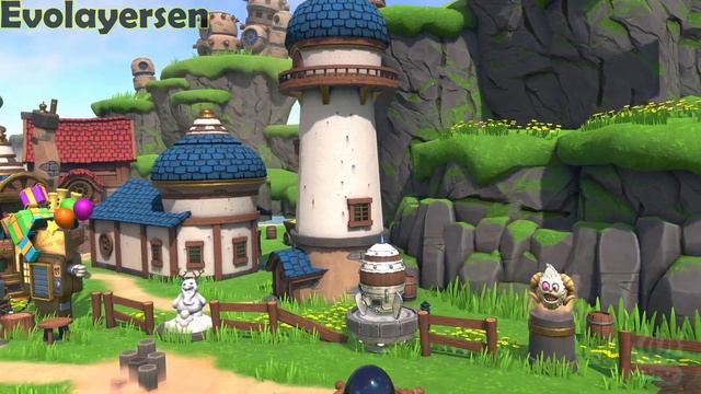 My Singing Monsters Playground - All unlocked decorations 4k смотреть онлайн