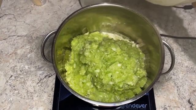 Такую кабачковую икру вы ещё не пробовали! Идеальная закуска и заготовка на зиму смотреть онлайн