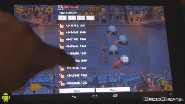 FieldRunners 2 for Android - How to Cheat/Hack смотреть онлайн