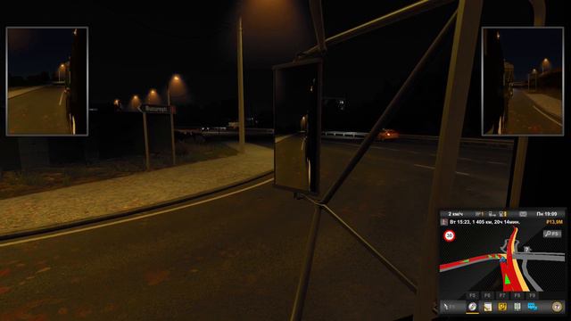 706.1 / ETS 2 V1.45 / Mack RS 700 & RS 700 Rubber Duck смотреть онлайн