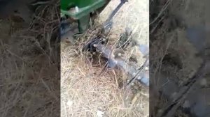 Мотоблок don 1100c. Что сразу нужно ремонтировать?