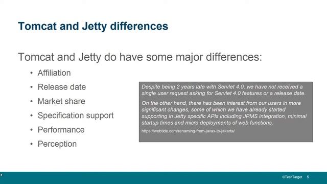 Tomcat Vs. Jetty: Which Java Server Should You Choose?