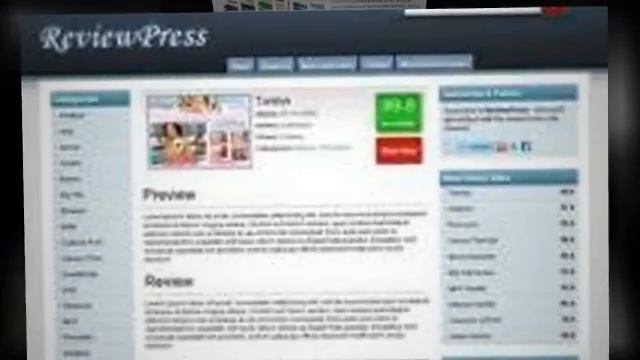 Find out more on the Wordpress Review Theme смотреть онлайн