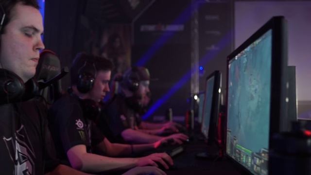 Тизер второго дня SL i-League Dota Invitational смотреть онлайн