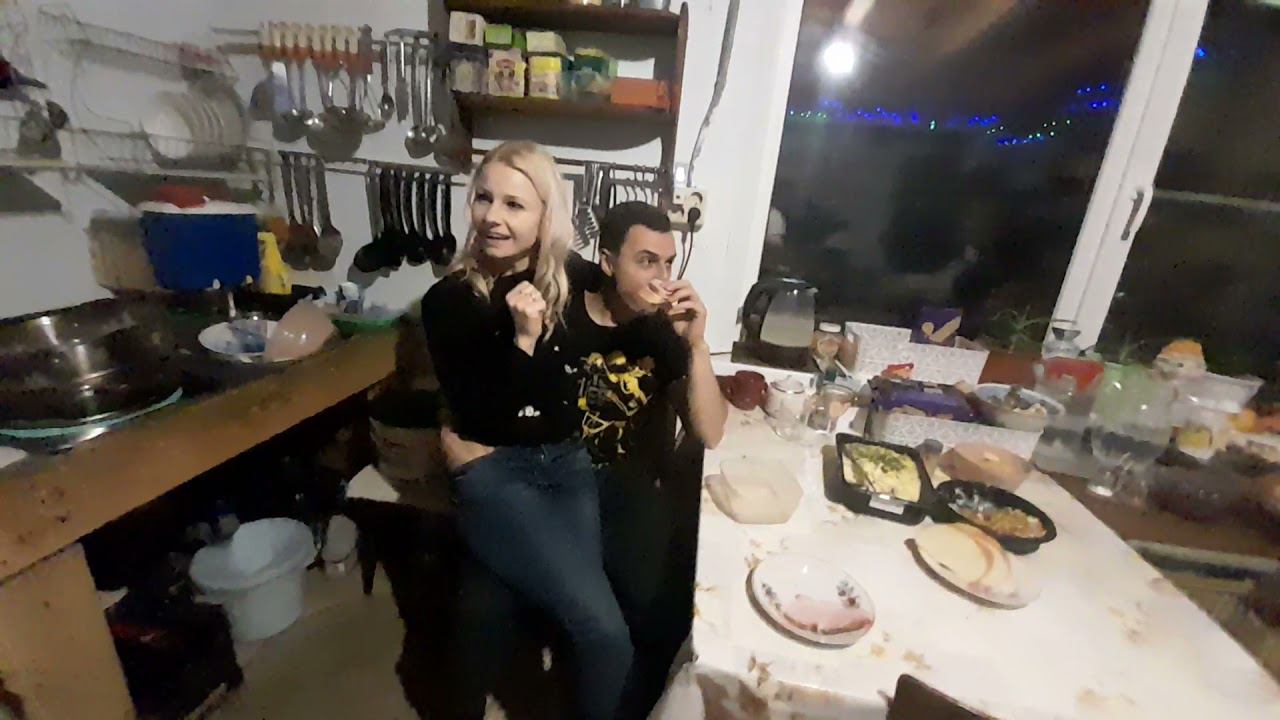 С Наступившим Новым Годом Часть 3