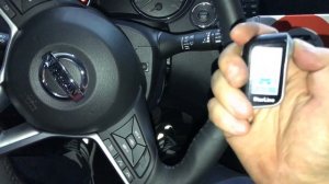 Nissan Qashqai сигнализация с запуском StarLine A93. Установили, пару слов о том как пользоваться