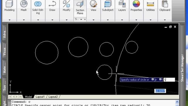 kode c gambar bulat di autocad 2010 смотреть онлайн