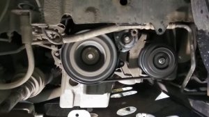 Работа компрессора кондиционера опель Мокка 2013