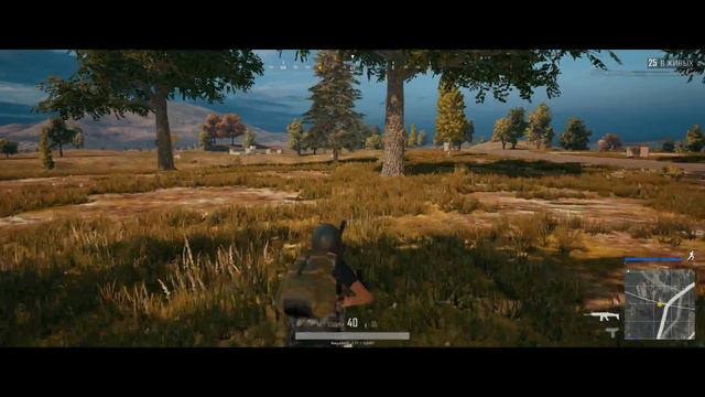 Playerunknown's Battlegrounds - Пацан к успеху шел