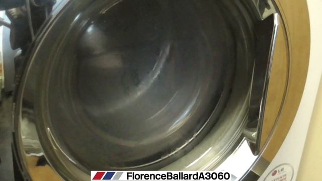 LG DirectDrive F1496AD 6-Motion Washer Dryer - Cottons 95ºC + Sensor Drying смотреть онлайн