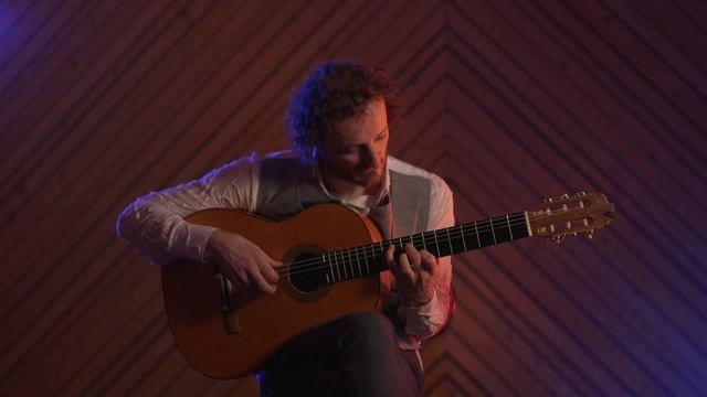 Virtual Insanity - Spanish Guitar Cover смотреть онлайн