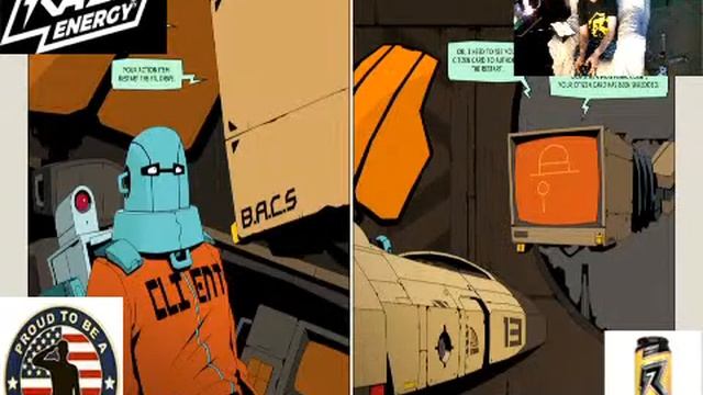 Void BASTARDS Space Game смотреть онлайн