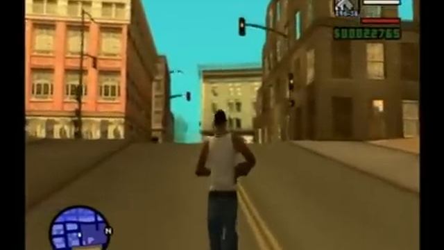 GTA SA cheat-device codes PS2 - gang-war rifa смотреть онлайн
