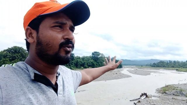 Dafka briaz, Ramnagar ka view kuch aisa Uttrakhand?? смотреть онлайн