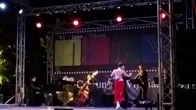 TANGO SONOS 5tet with MIGUEL ANGEL ZOTTO смотреть онлайн