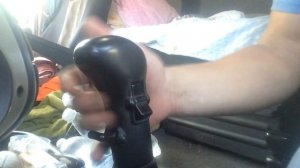 Как переключать механическую кпп на дафе .