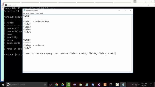 Lecture44 - MySQL by Examples for Beginners - Part11 смотреть онлайн