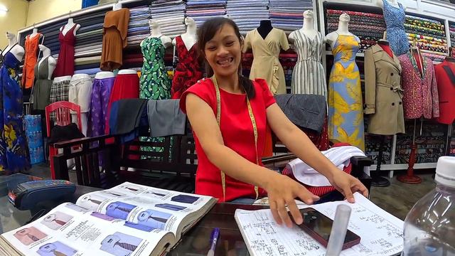 I Bought THE WORLD’s CHEAPEST Tailored Suit! 🇻🇳 | COOPSCORNER смотреть онлайн