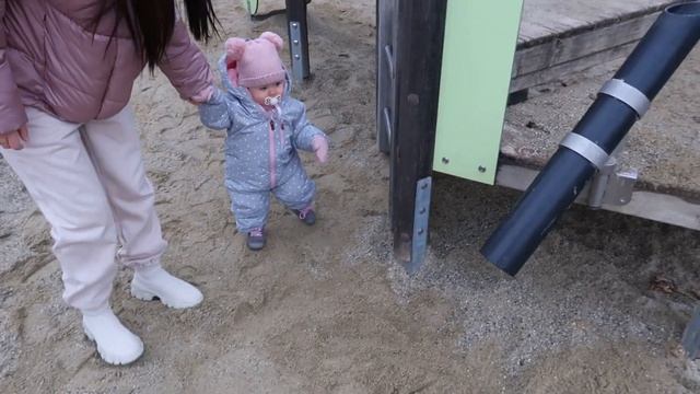 Новое автокресло Maxi Cosi Toby/ Гуляем/ Продукты на новогодний стол смотреть онлайн