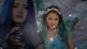 Наследники ||Колыбельная для принцессы